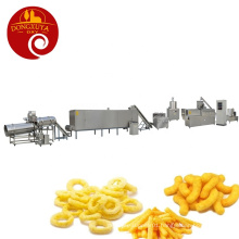 Chinese Snacks Machine Small Chips Snacks Machinery Line Chips Production Line
